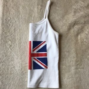 Cropped Tank
